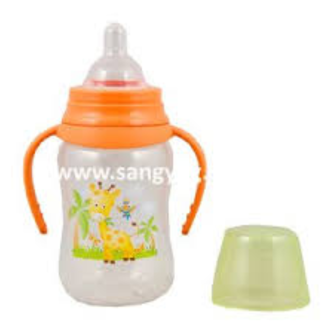 JUNGLE BUDDIES FEEDING BOTTLE 19121